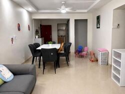 Blk 124B Bukit Merah View (Bukit Merah), HDB 4 Rooms #611364621